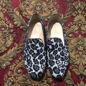 J.CREW Smoking loafers flats